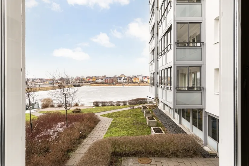 Bostadsrätt, Landsvägsgatan 21C, Karlskrona