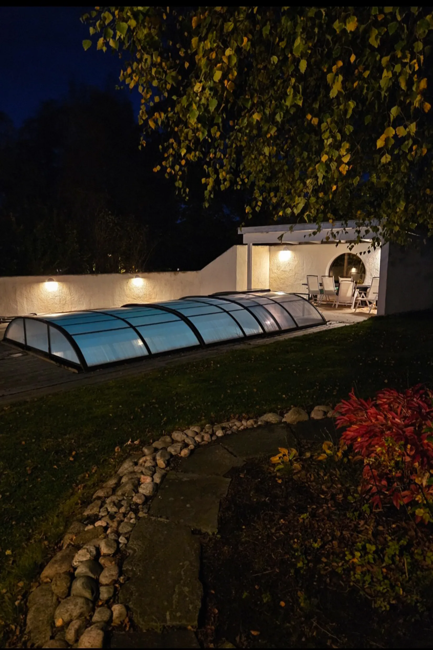 Villa, Hampåkersvägen 10, Lerum - Södra, Lerum