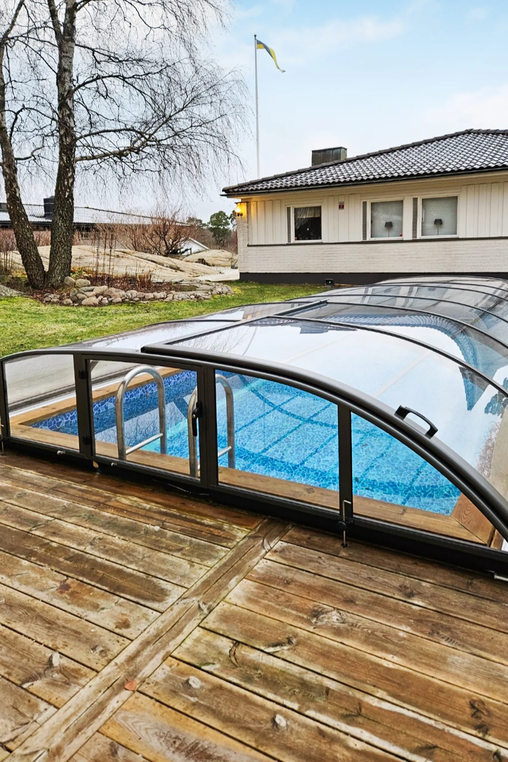 Villa, Hampåkersvägen 10, Lerum - Södra, Lerum