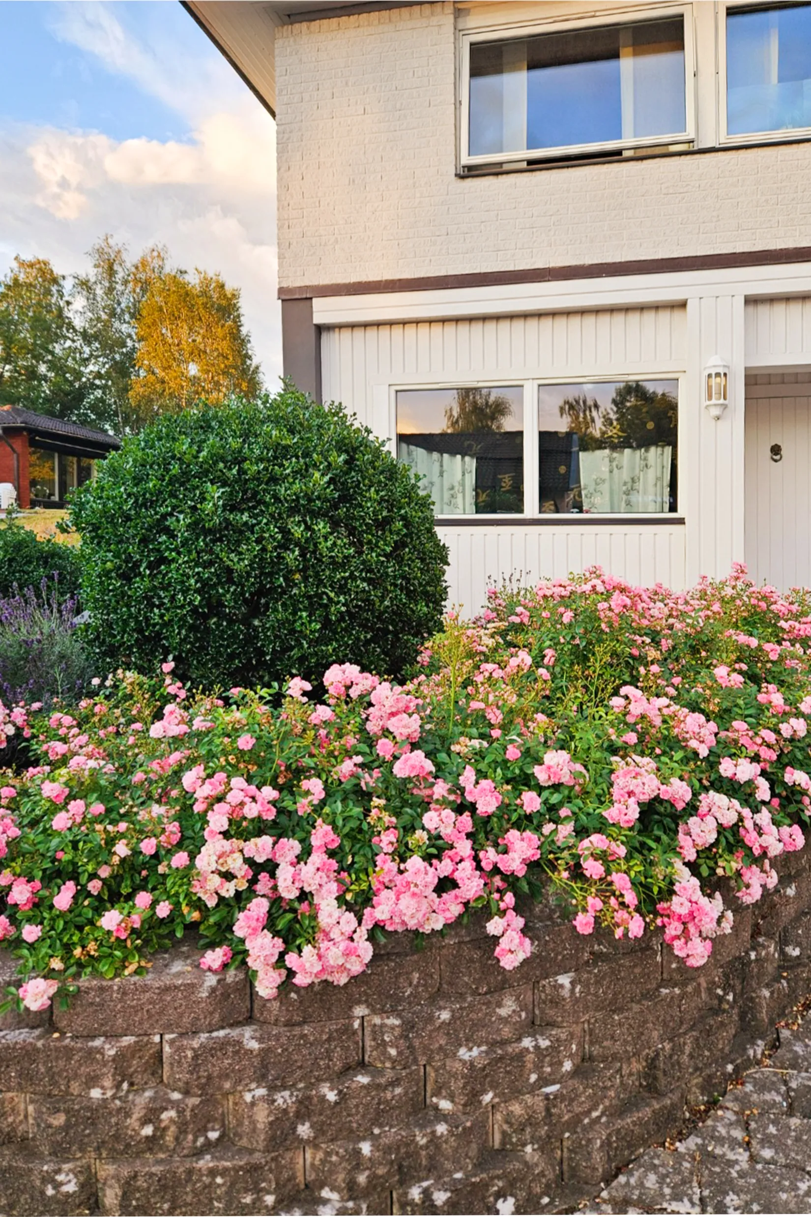 Villa, Hampåkersvägen 10, Lerum - Södra, Lerum