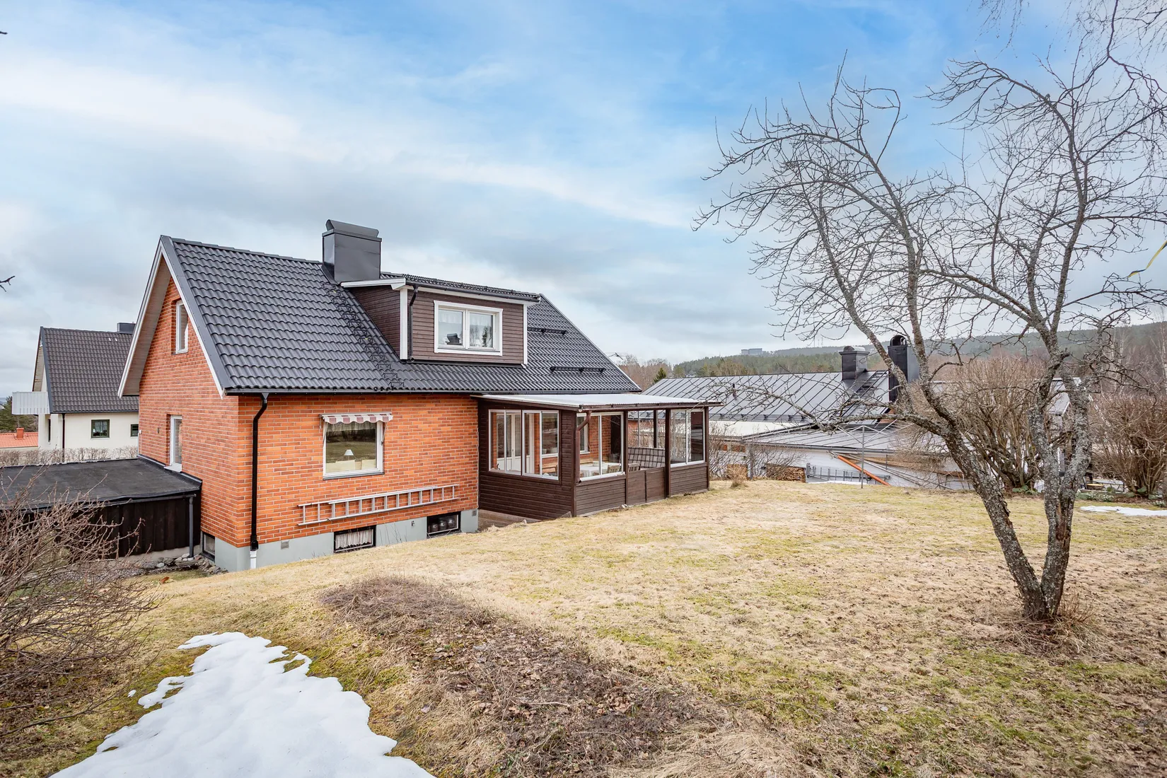 Villa, Skiffervägen 3, Sidsjö, Sundsvall