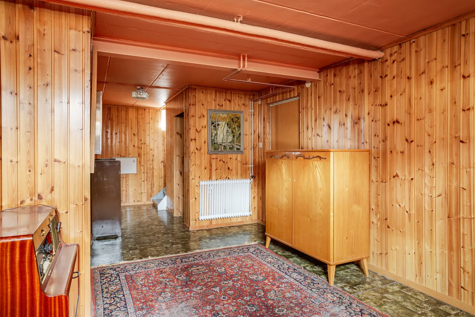 Villa, Skiffervägen 3, Sidsjö, Sundsvall