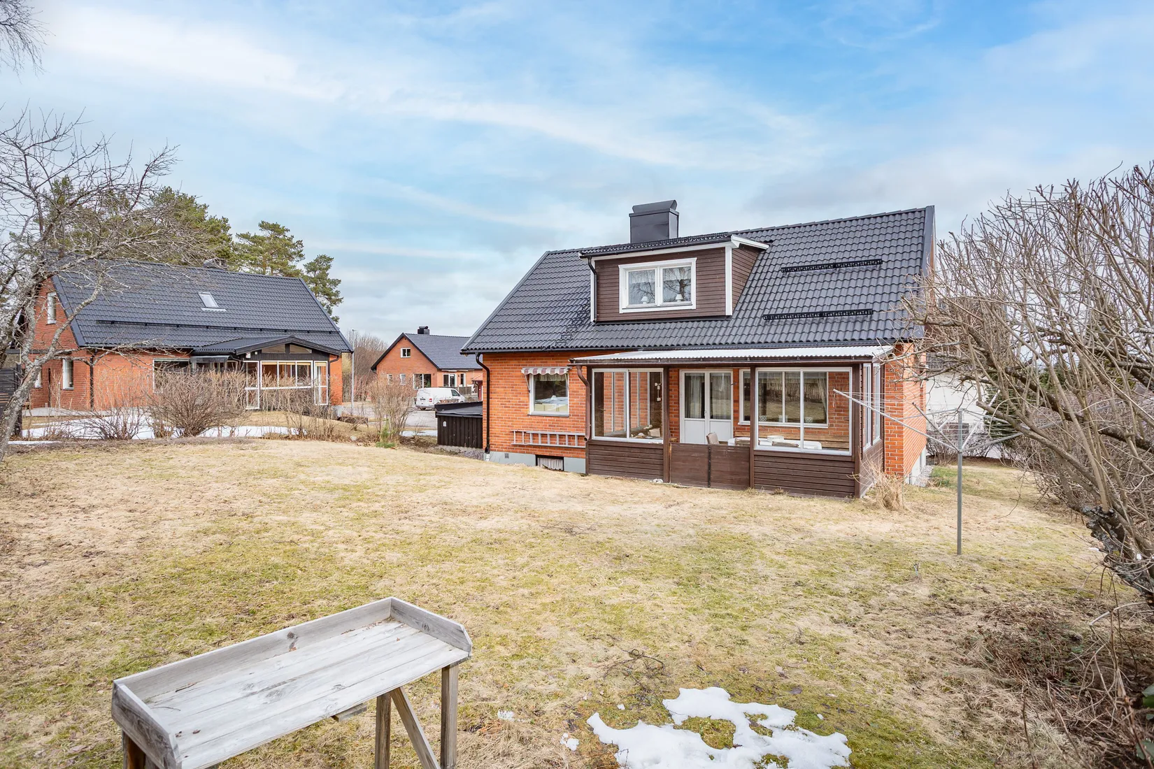 Villa, Skiffervägen 3, Sidsjö, Sundsvall