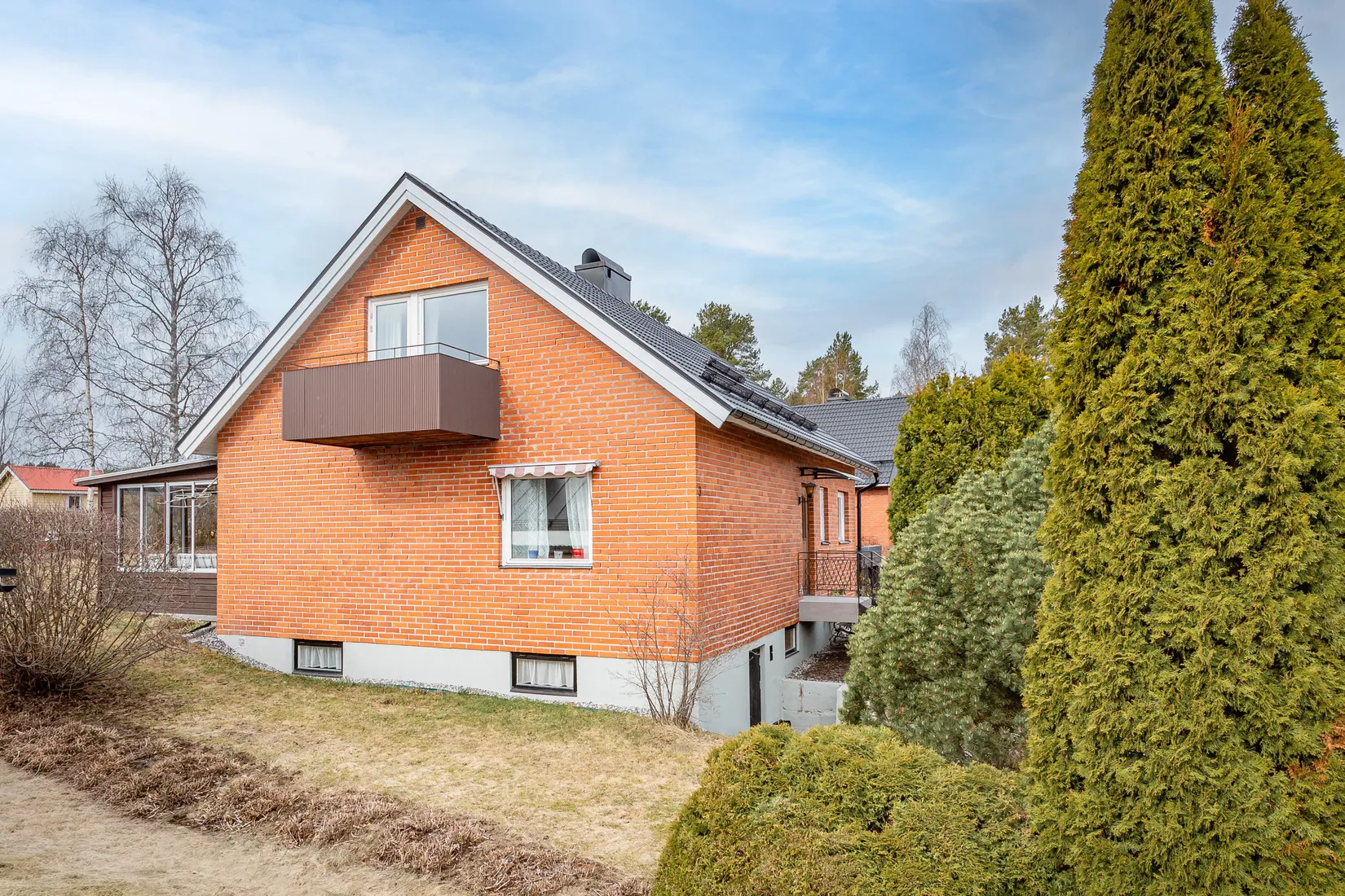 Villa, Skiffervägen 3, Sidsjö, Sundsvall