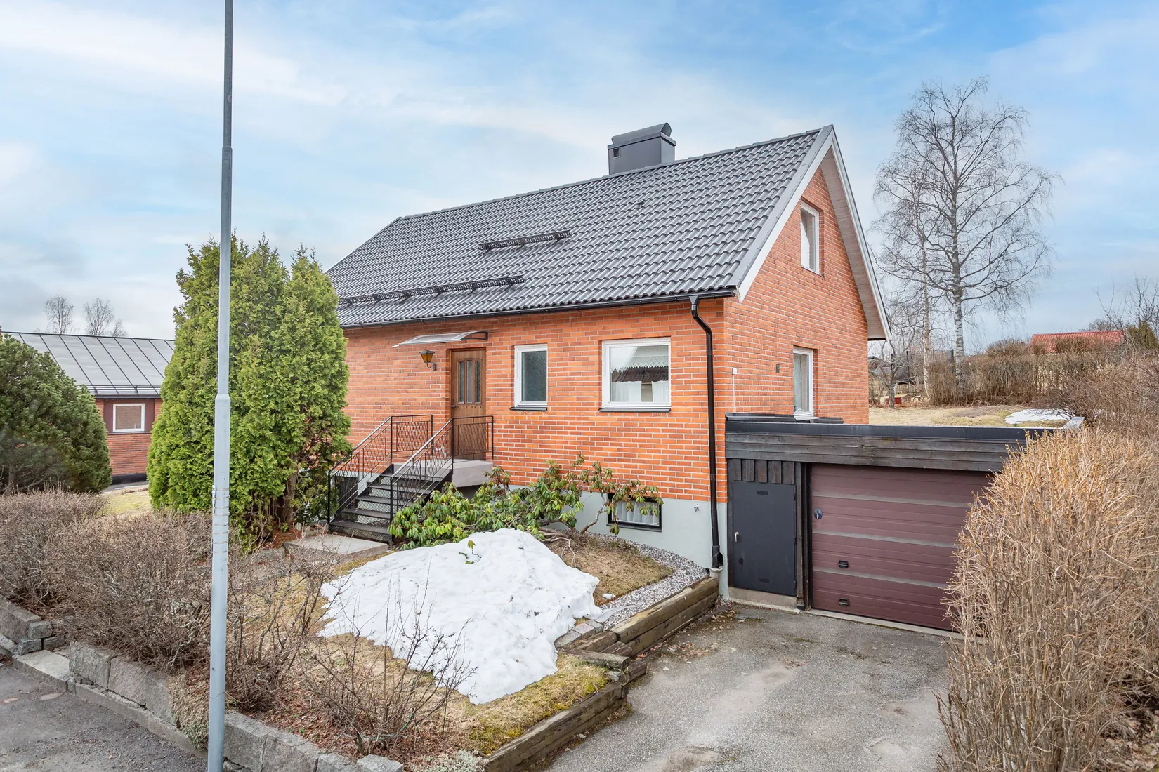 Villa, Skiffervägen 3, Sidsjö, Sundsvall