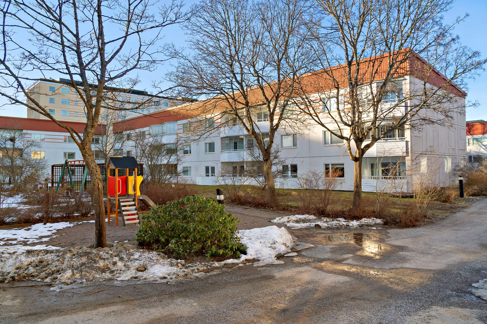 Bostadsrätt, Tvillingarnas Gata 313, Brandbergen, Haninge