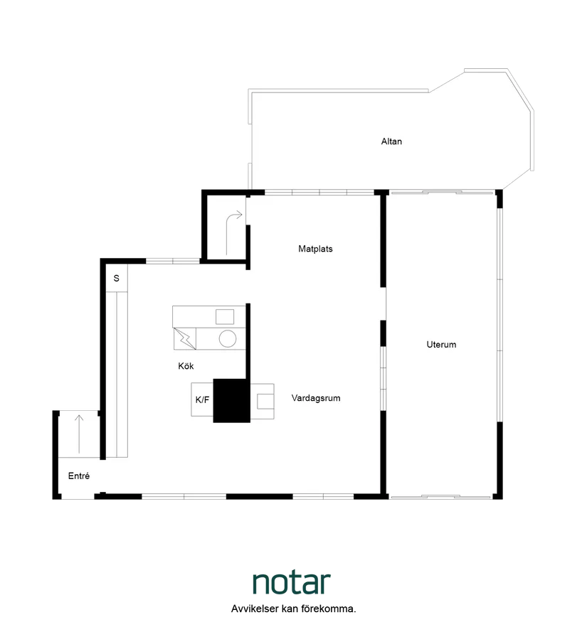 Villa, Stugvägen 5, Motala