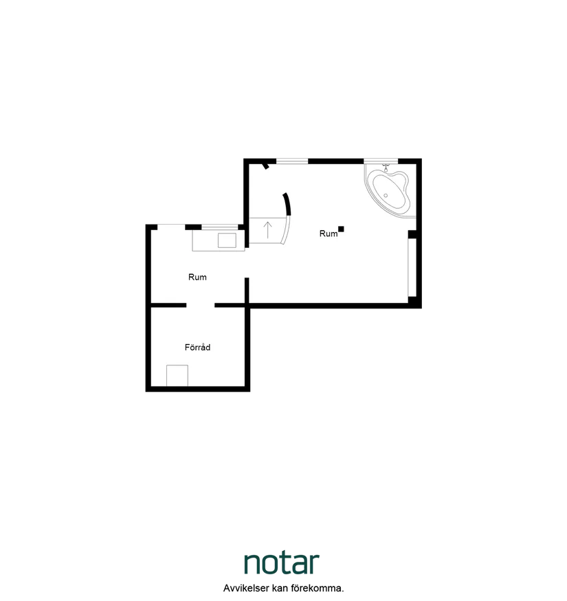 Villa, Stugvägen 5, Motala