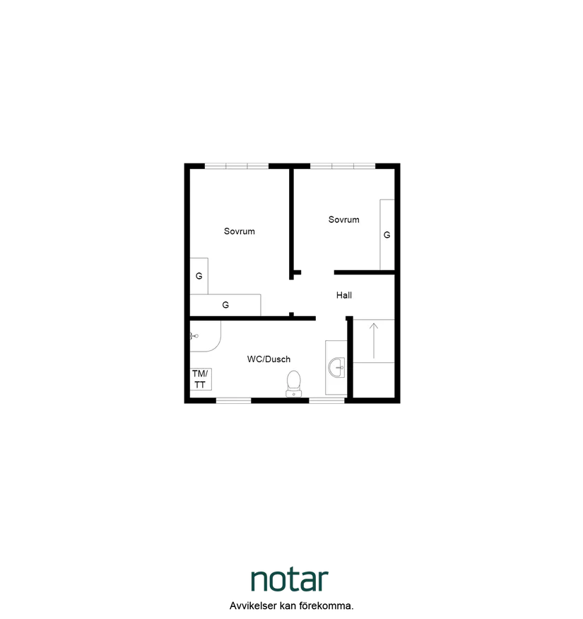 Villa, Stugvägen 5, Motala