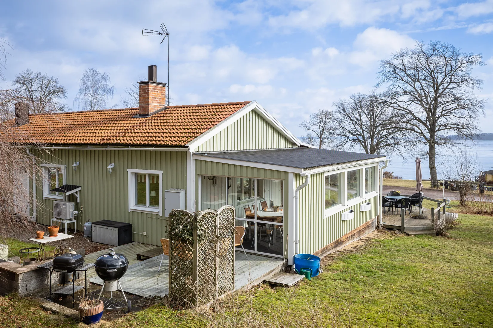 Villa, Stugvägen 5, Motala