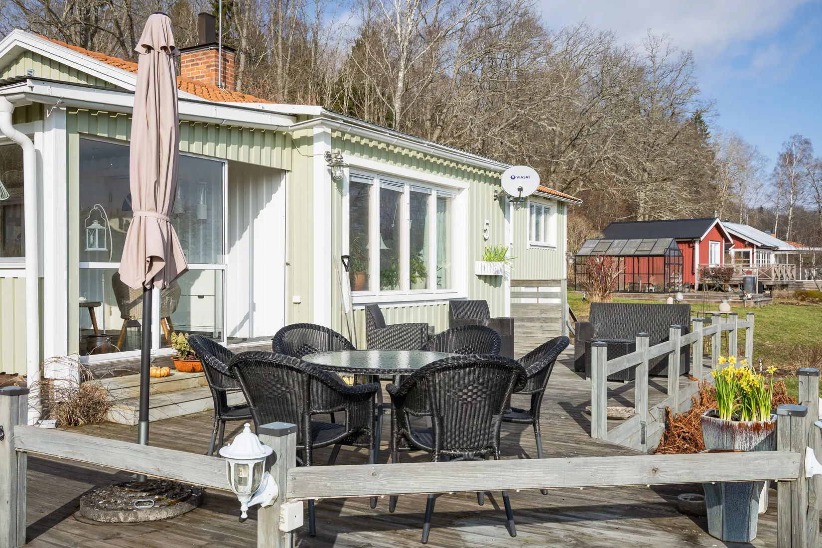 Villa, Stugvägen 5, Motala