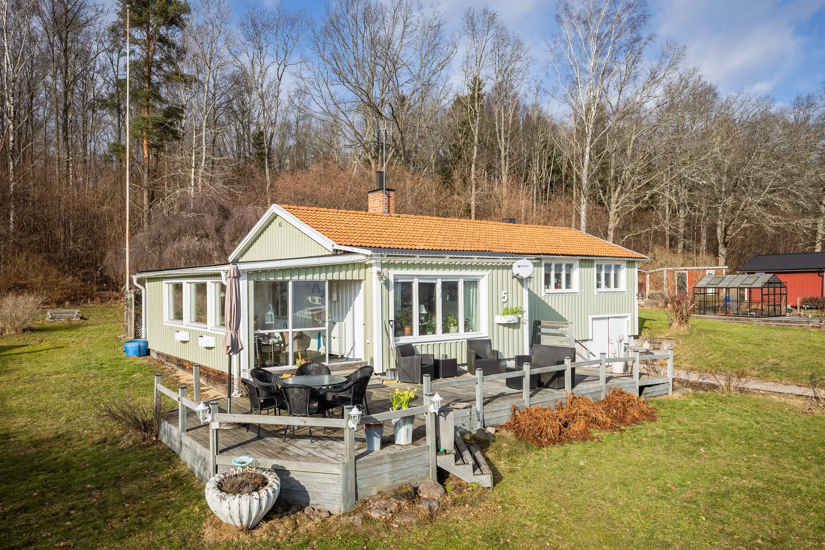 Villa, Stugvägen 5, Motala