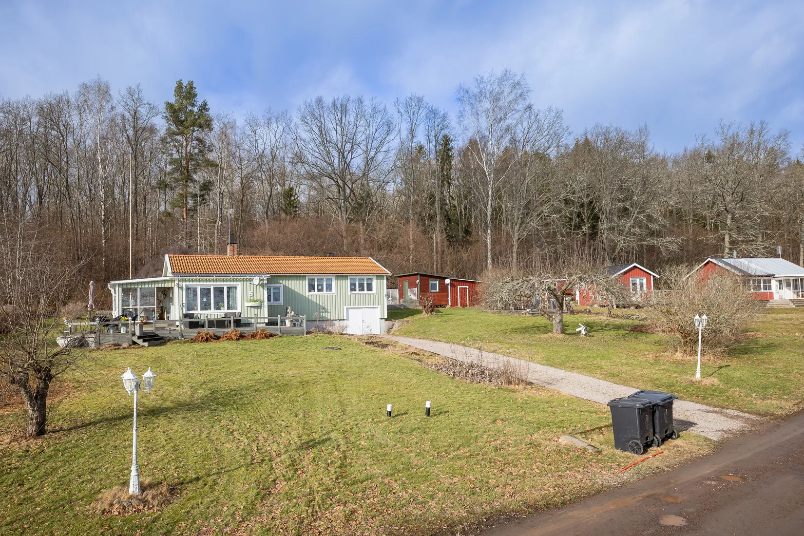 Villa, Stugvägen 5, Motala