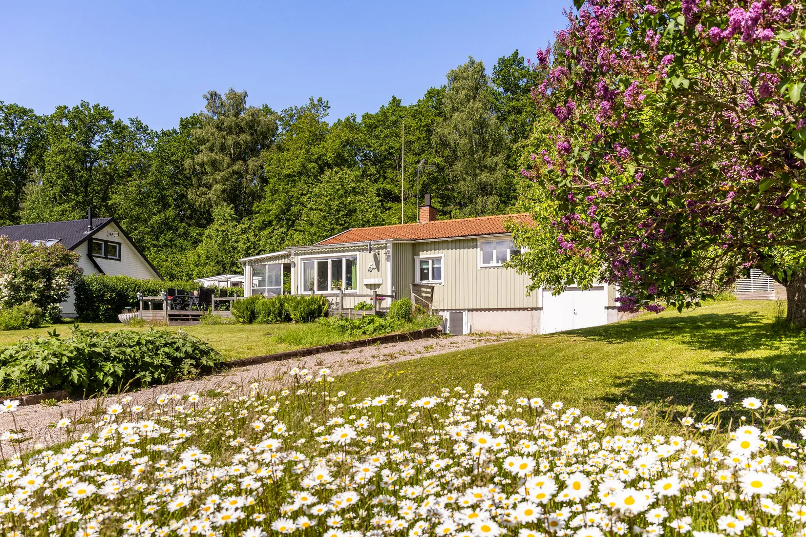 Villa, Stugvägen 5, Motala