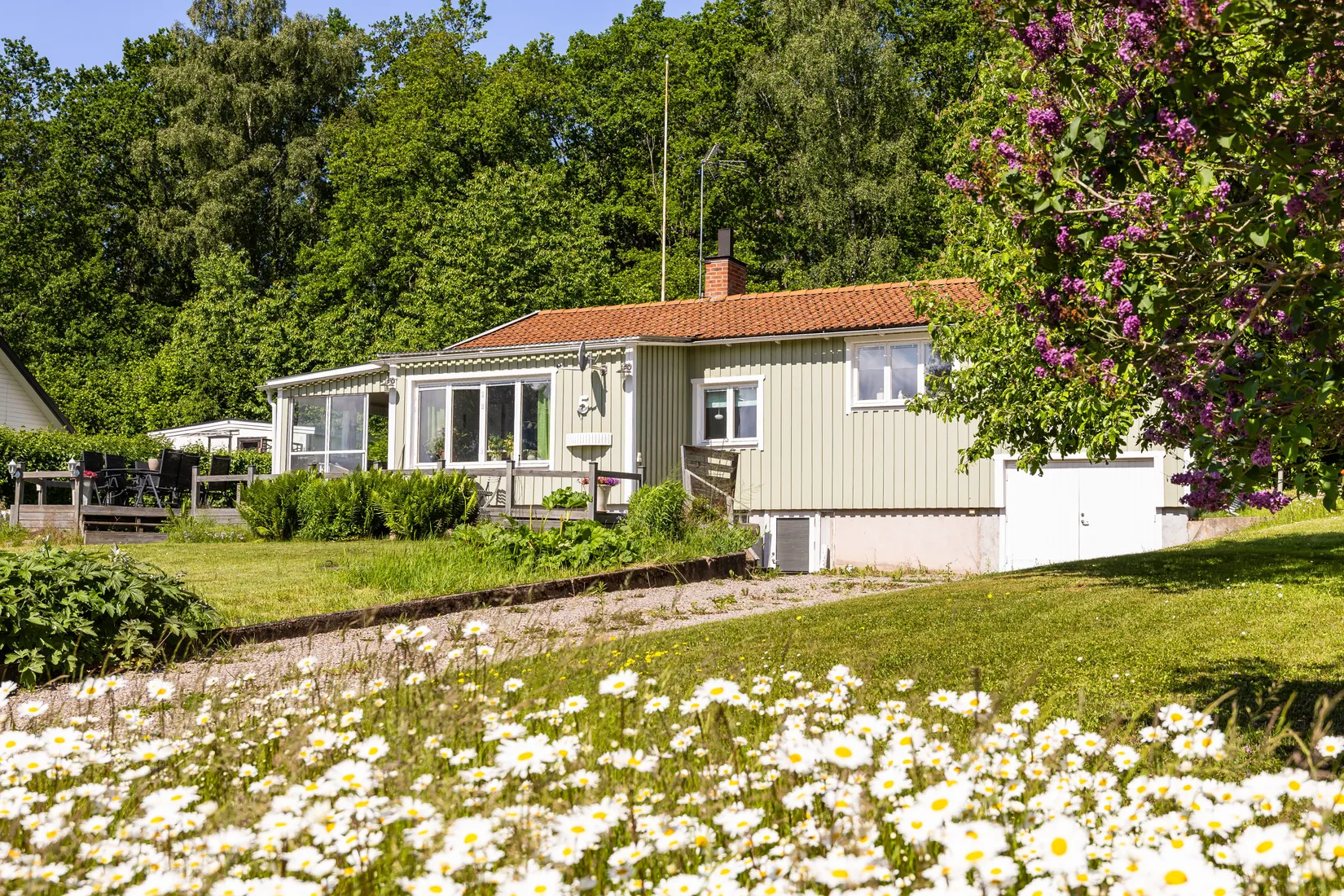 Villa, Stugvägen 5, Motala