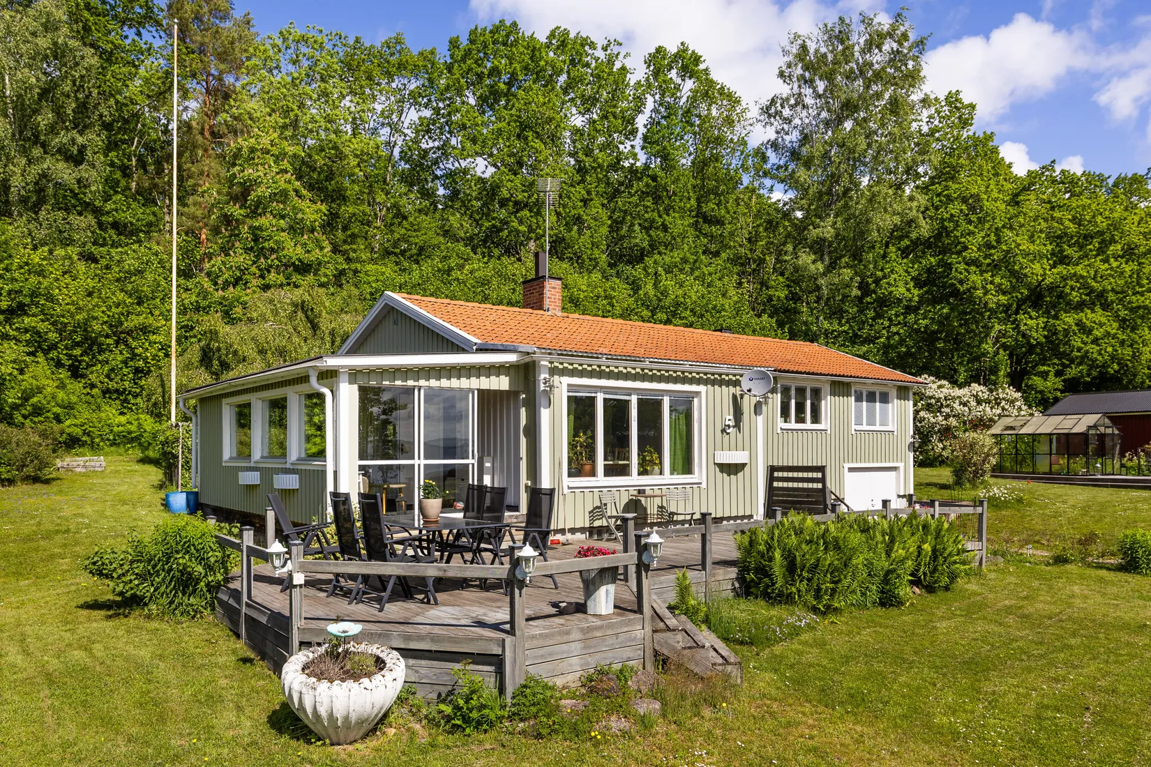 Villa, Stugvägen 5, Motala