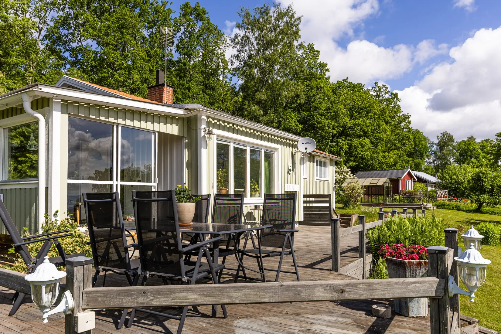 Villa, Stugvägen 5, Motala
