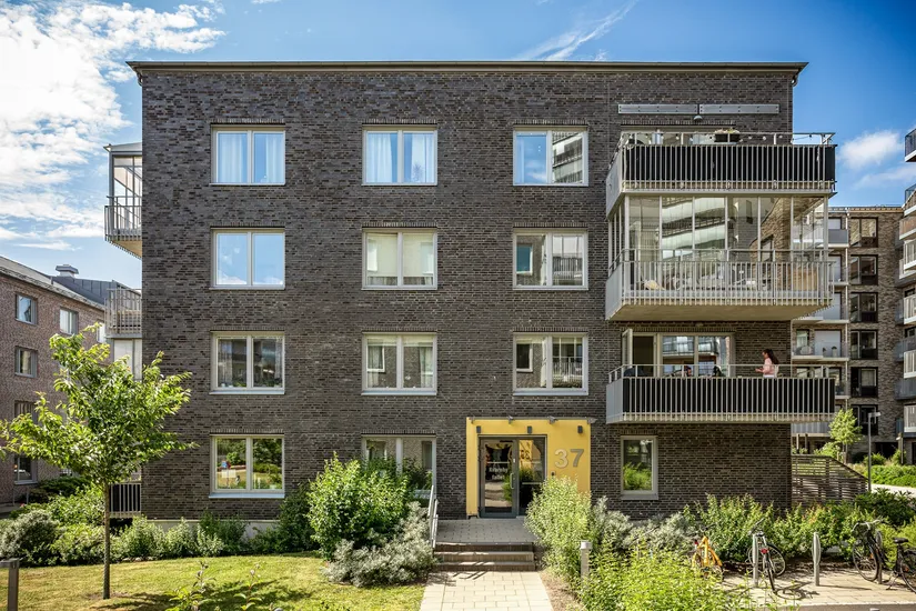 Bostadsrätt, Kvarnbygatan 37, Mölndal - Kvarnbyn, Mölndal