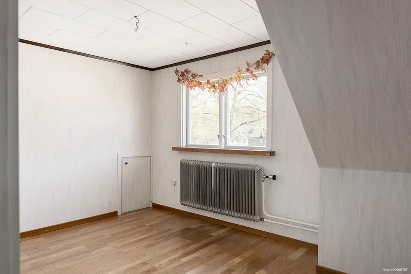 Villa, Gamla Hallandsvägen 12, Örkelljunga