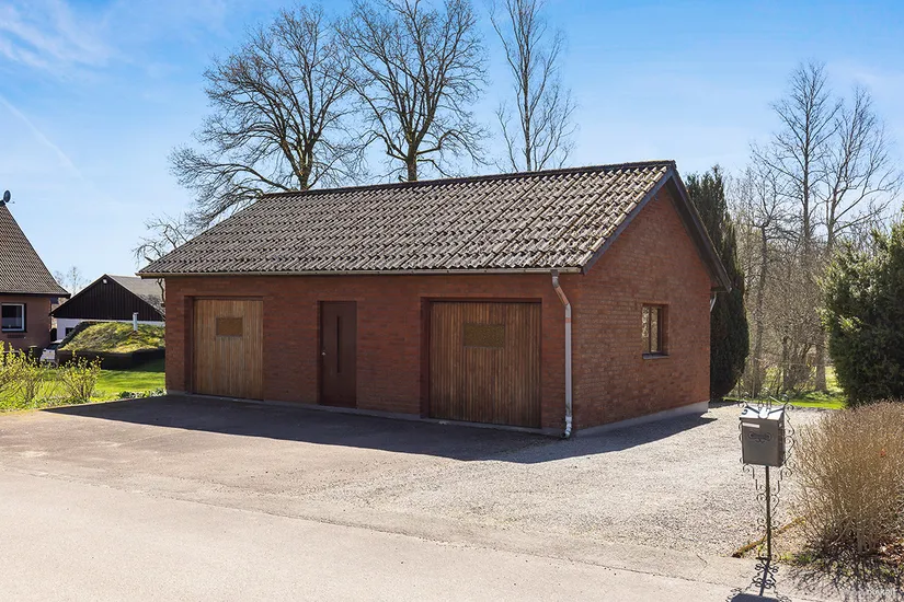 Villa, Gamla Hallandsvägen 12, Örkelljunga