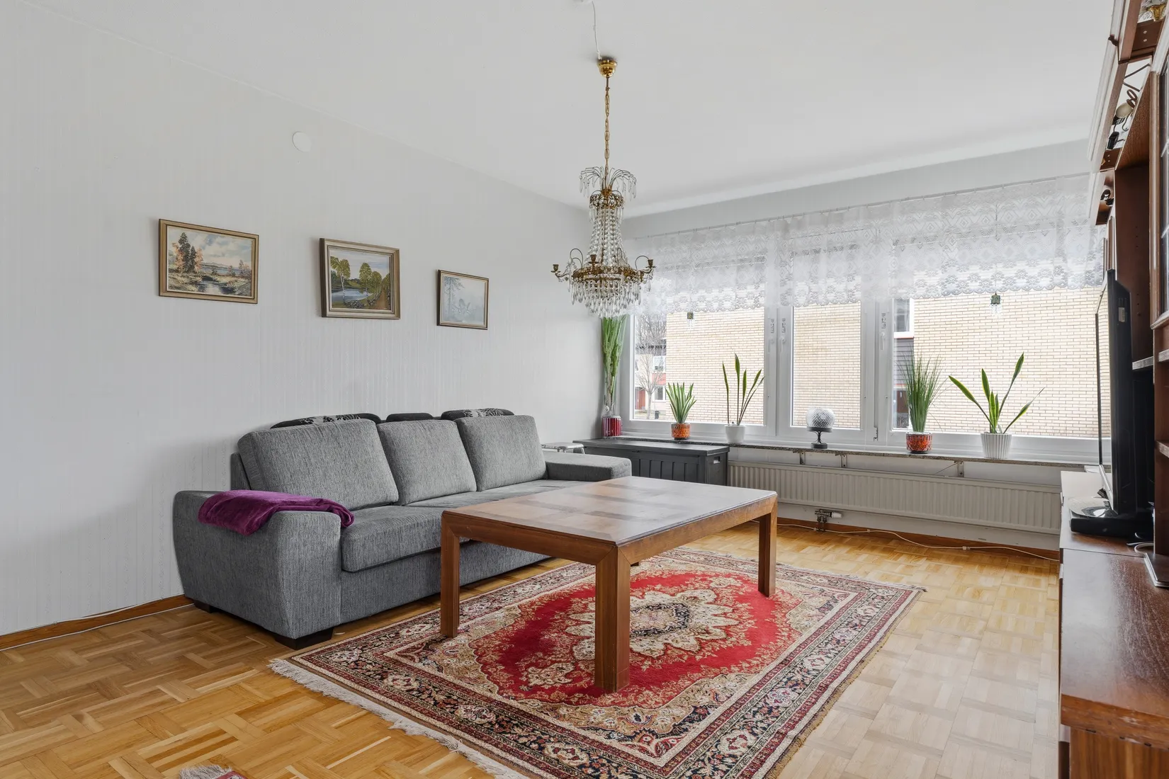 Bostadsrätt, Oppeby gård 125, Oppeby Gård, Nyköping