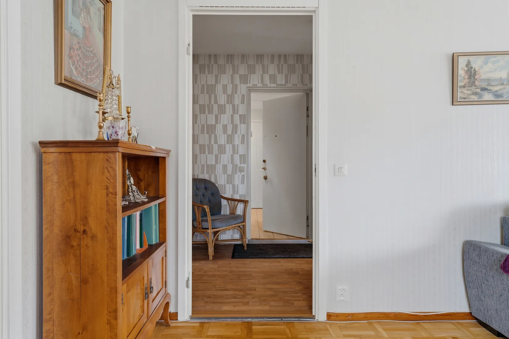 Bostadsrätt, Oppeby gård 125, Oppeby Gård, Nyköping