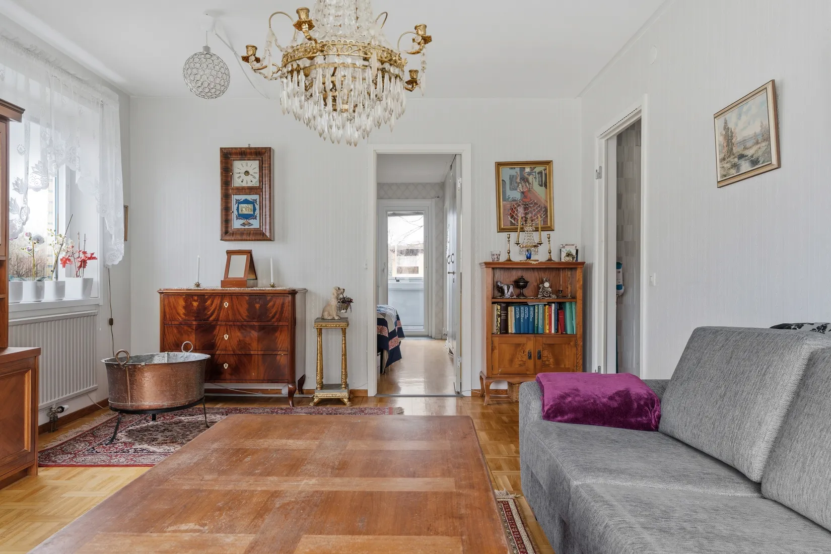 Bostadsrätt, Oppeby gård 125, Oppeby Gård, Nyköping