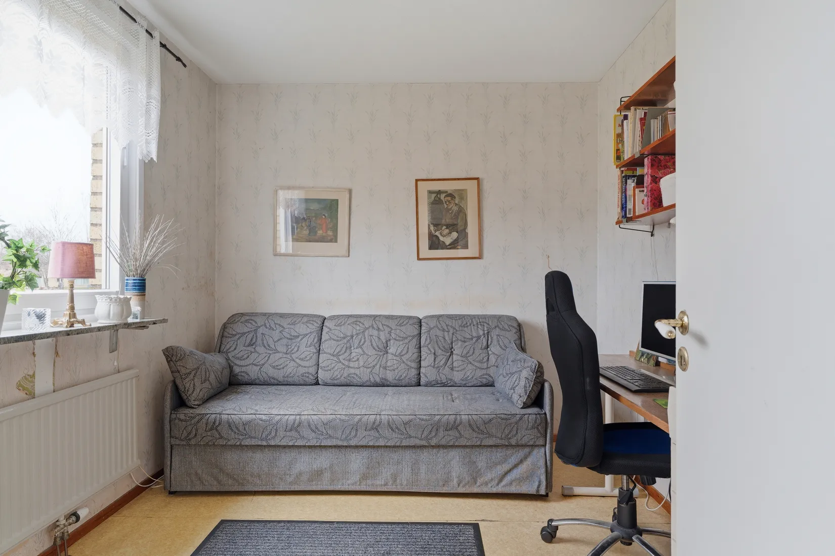 Bostadsrätt, Oppeby gård 125, Oppeby Gård, Nyköping