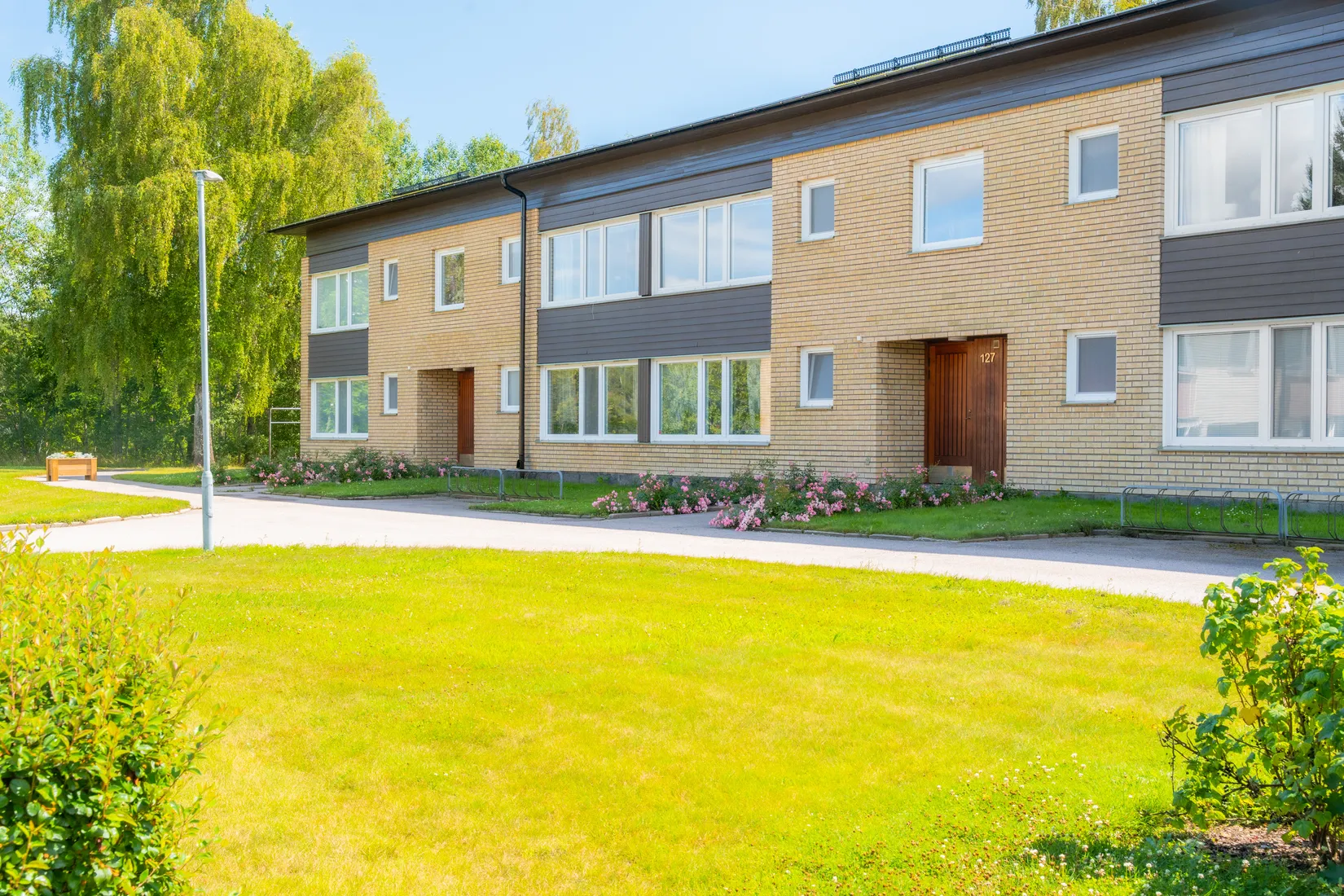 Bostadsrätt, Oppeby gård 125, Oppeby Gård, Nyköping