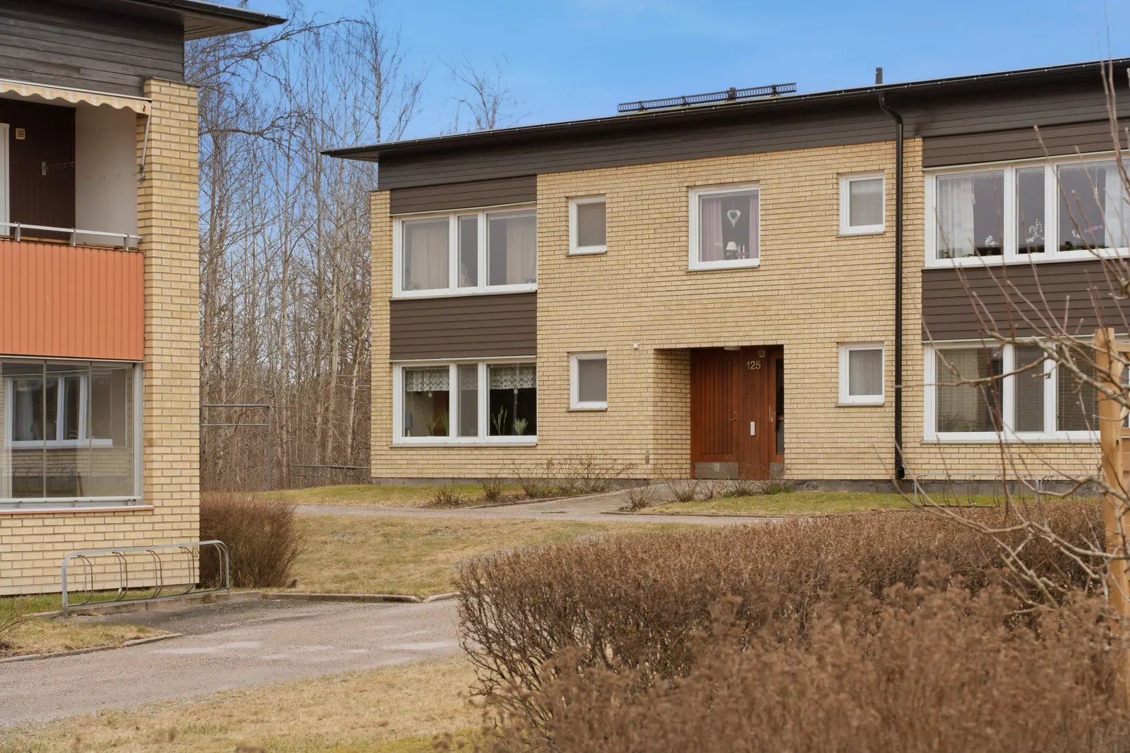 Bostadsrätt, Oppeby gård 125, Oppeby Gård, Nyköping