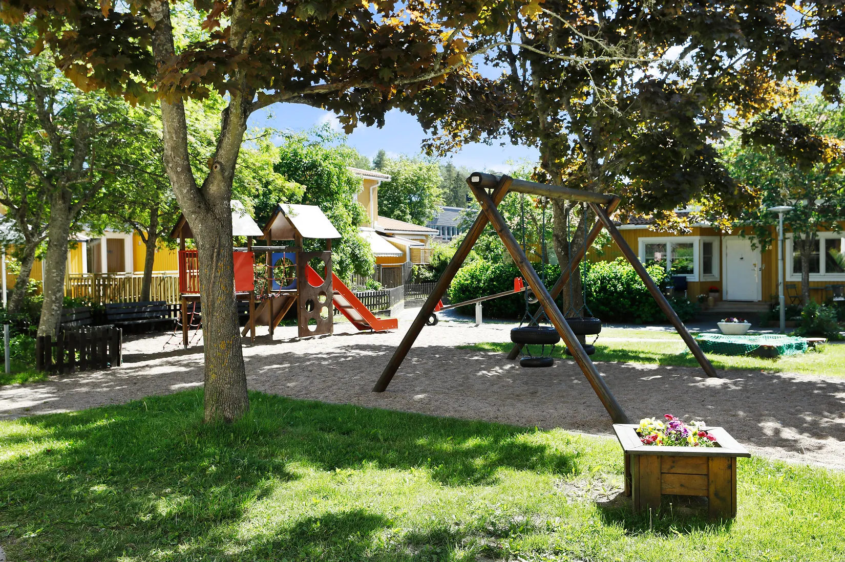 Bostadsrätt, Luffarbacken 6, Centralt, Österåker