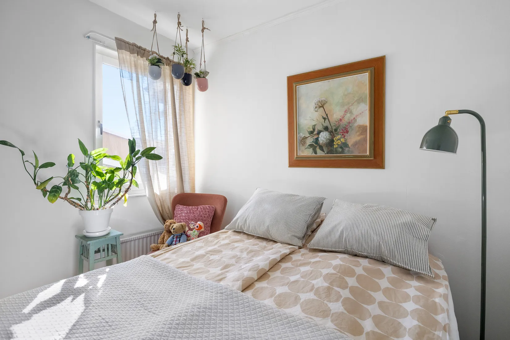 Bostadsrätt, Luffarbacken 6, Centralt, Österåker