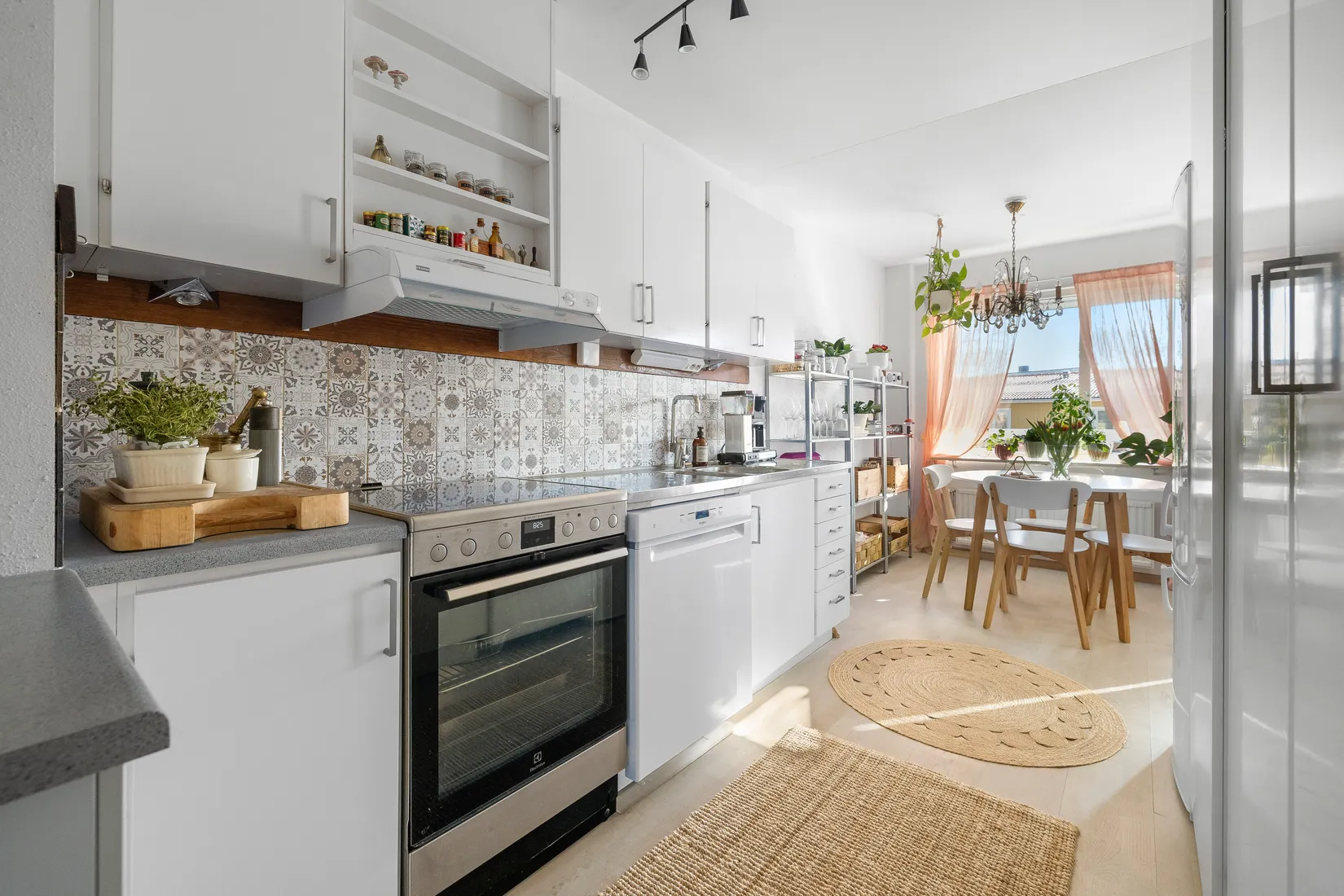 Bostadsrätt, Luffarbacken 6, Centralt, Österåker