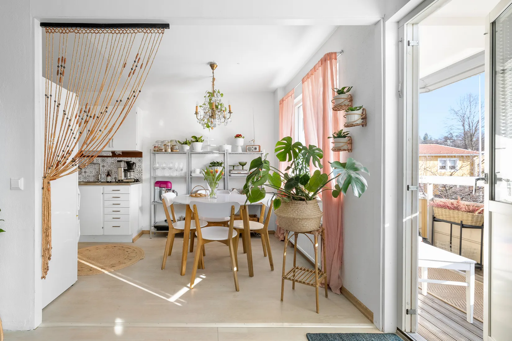 Bostadsrätt, Luffarbacken 6, Centralt, Österåker