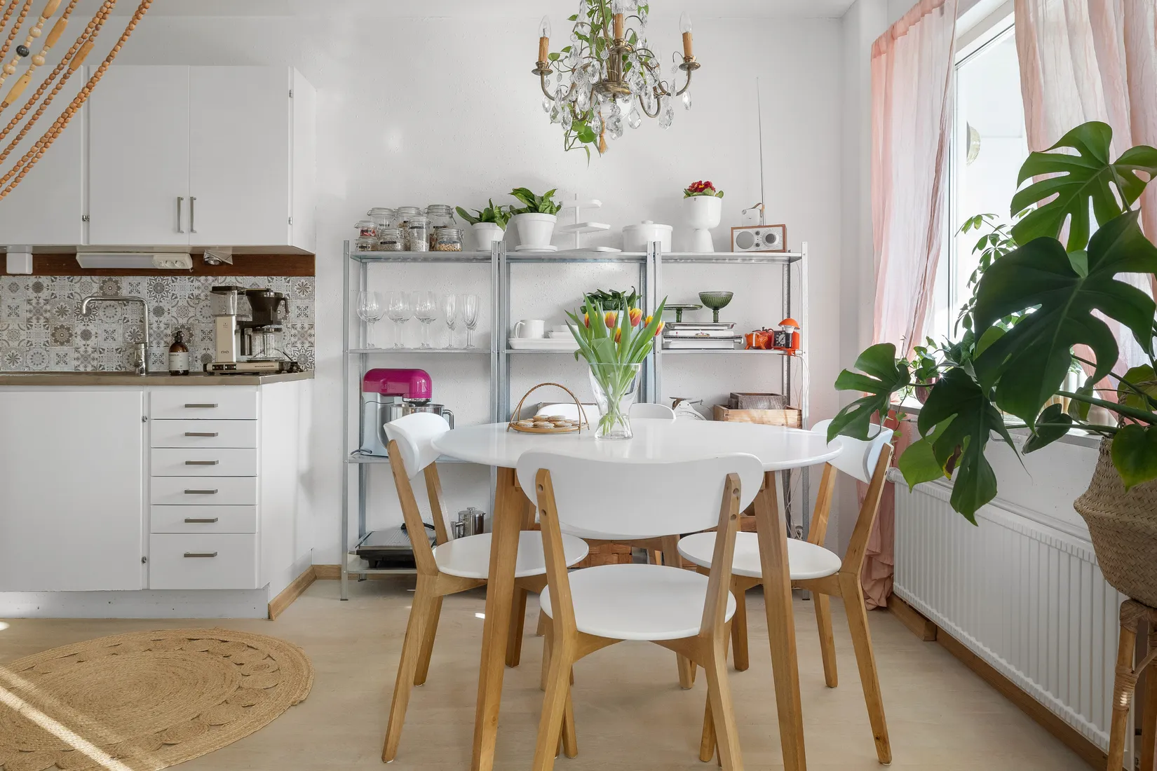 Bostadsrätt, Luffarbacken 6, Centralt, Österåker