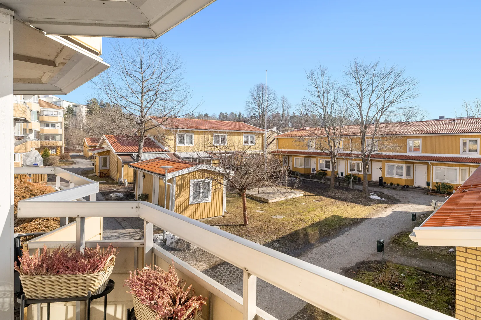 Bostadsrätt, Luffarbacken 6, Centralt, Österåker