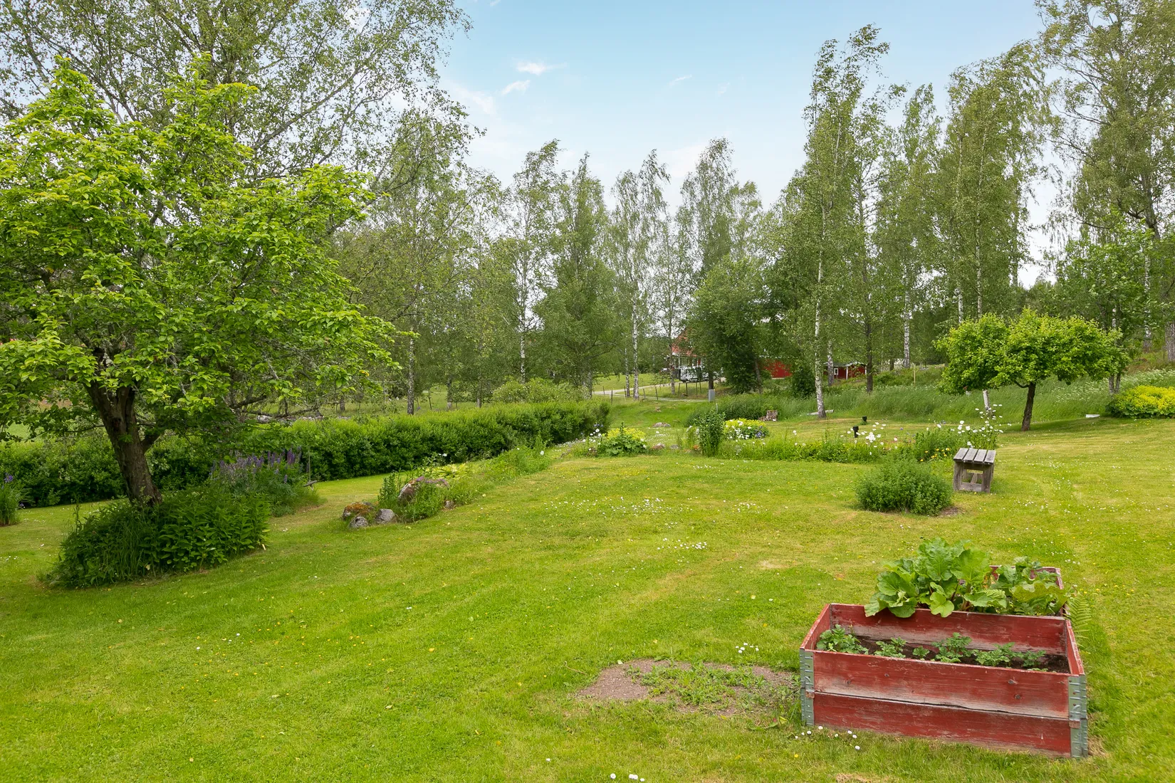 Fritidshus,  Ängtorp, Landet, Valltrand, Vingåker