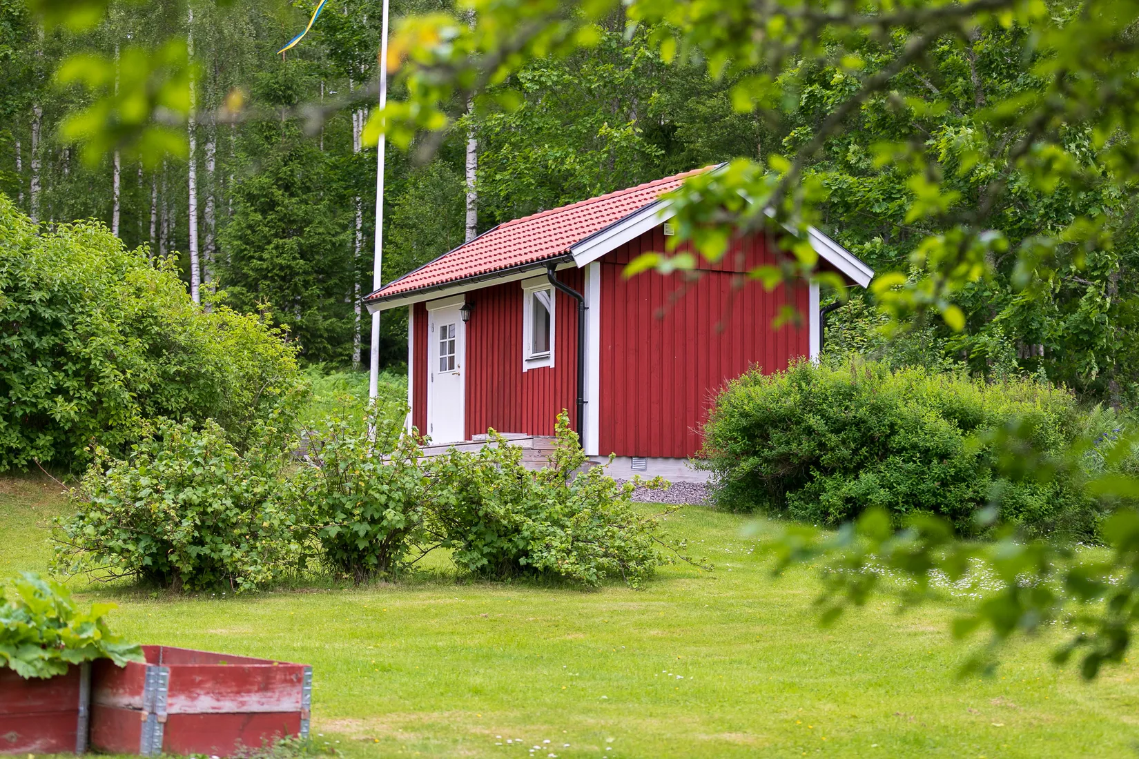 Fritidshus,  Ängtorp, Landet, Valltrand, Vingåker