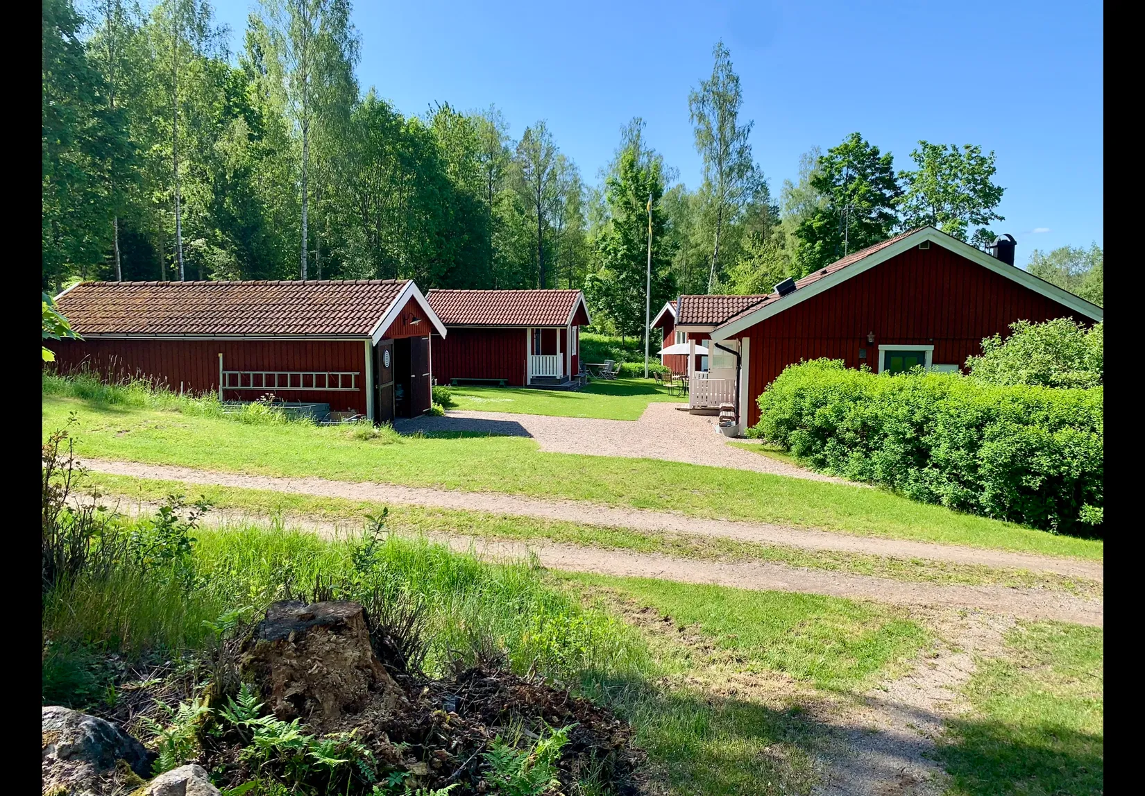 Fritidshus,  Ängtorp, Landet, Valltrand, Vingåker