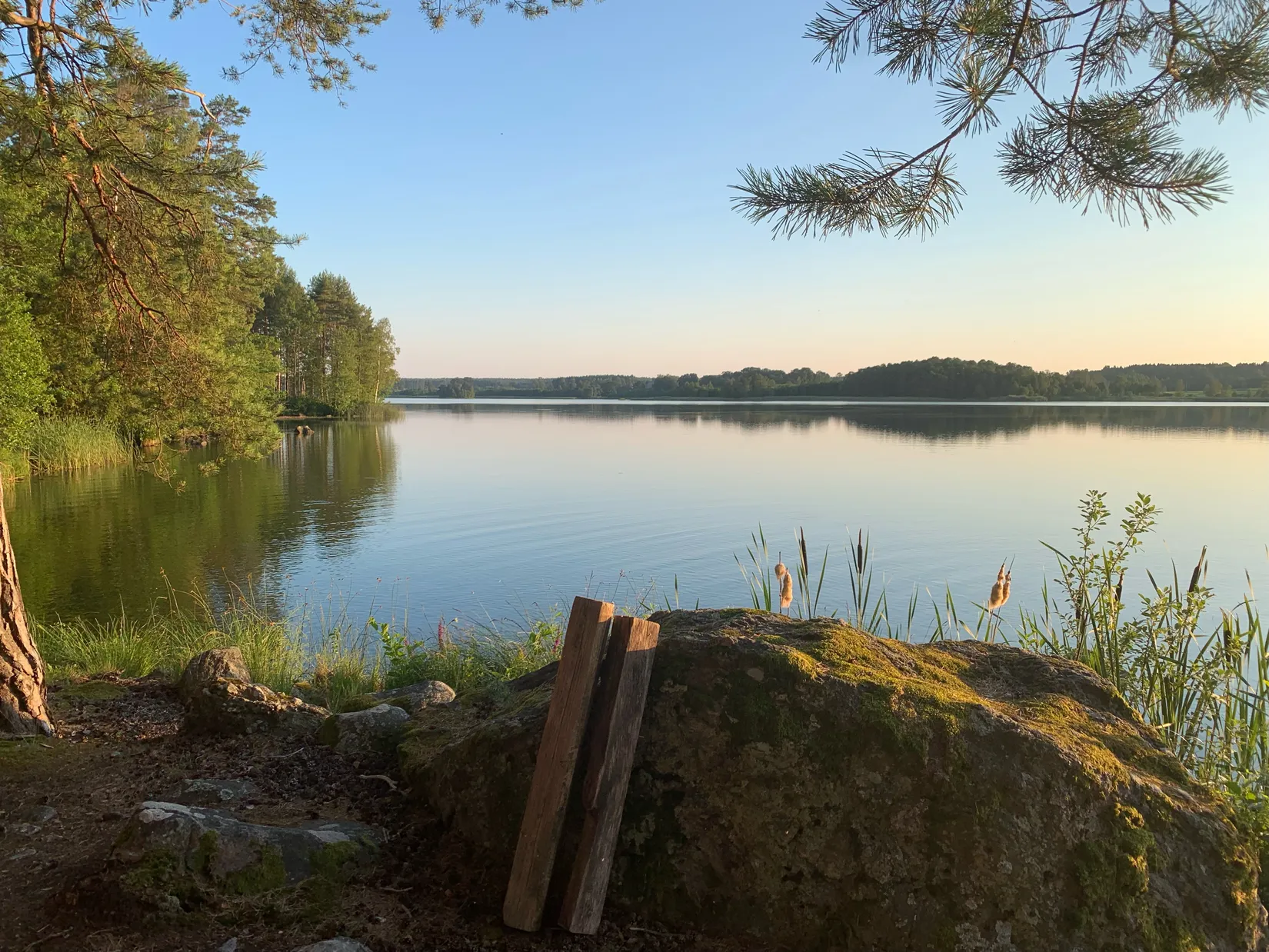 Fritidshus,  Ängtorp, Landet, Valltrand, Vingåker