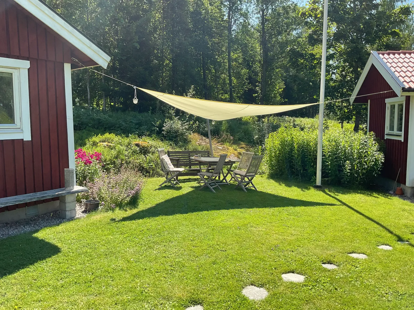 Fritidshus,  Ängtorp, Landet, Valltrand, Vingåker