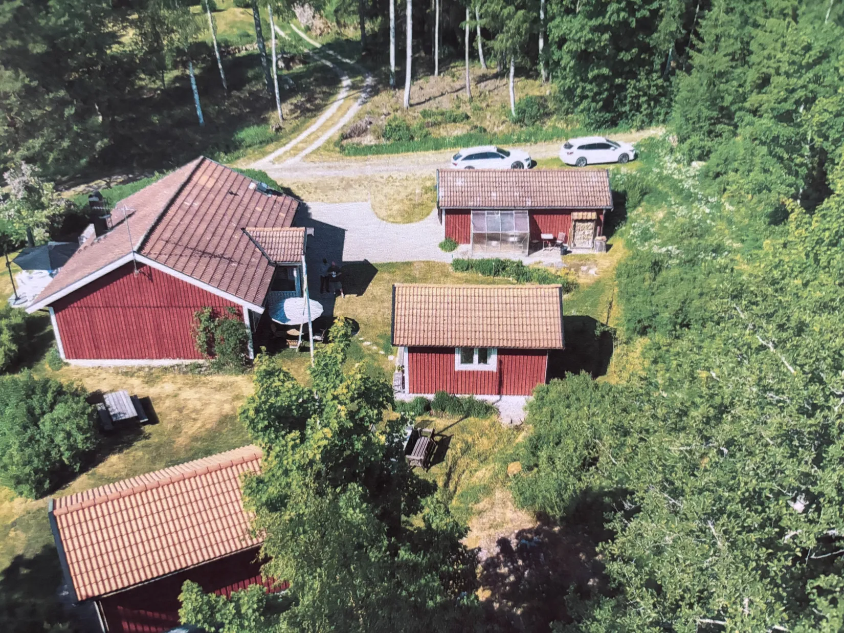 Fritidshus,  Ängtorp, Landet, Valltrand, Vingåker