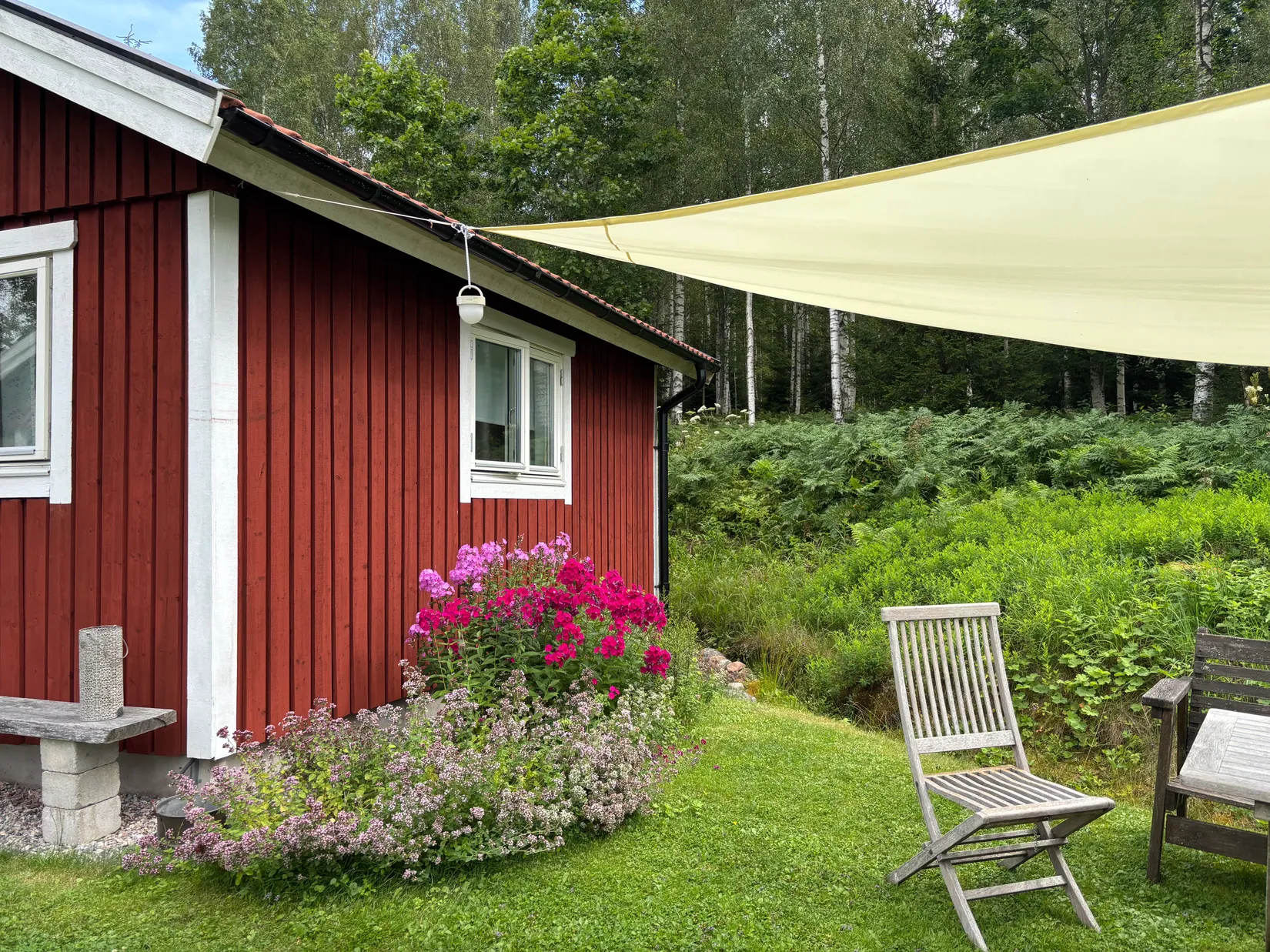 Fritidshus,  Ängtorp, Landet, Valltrand, Vingåker