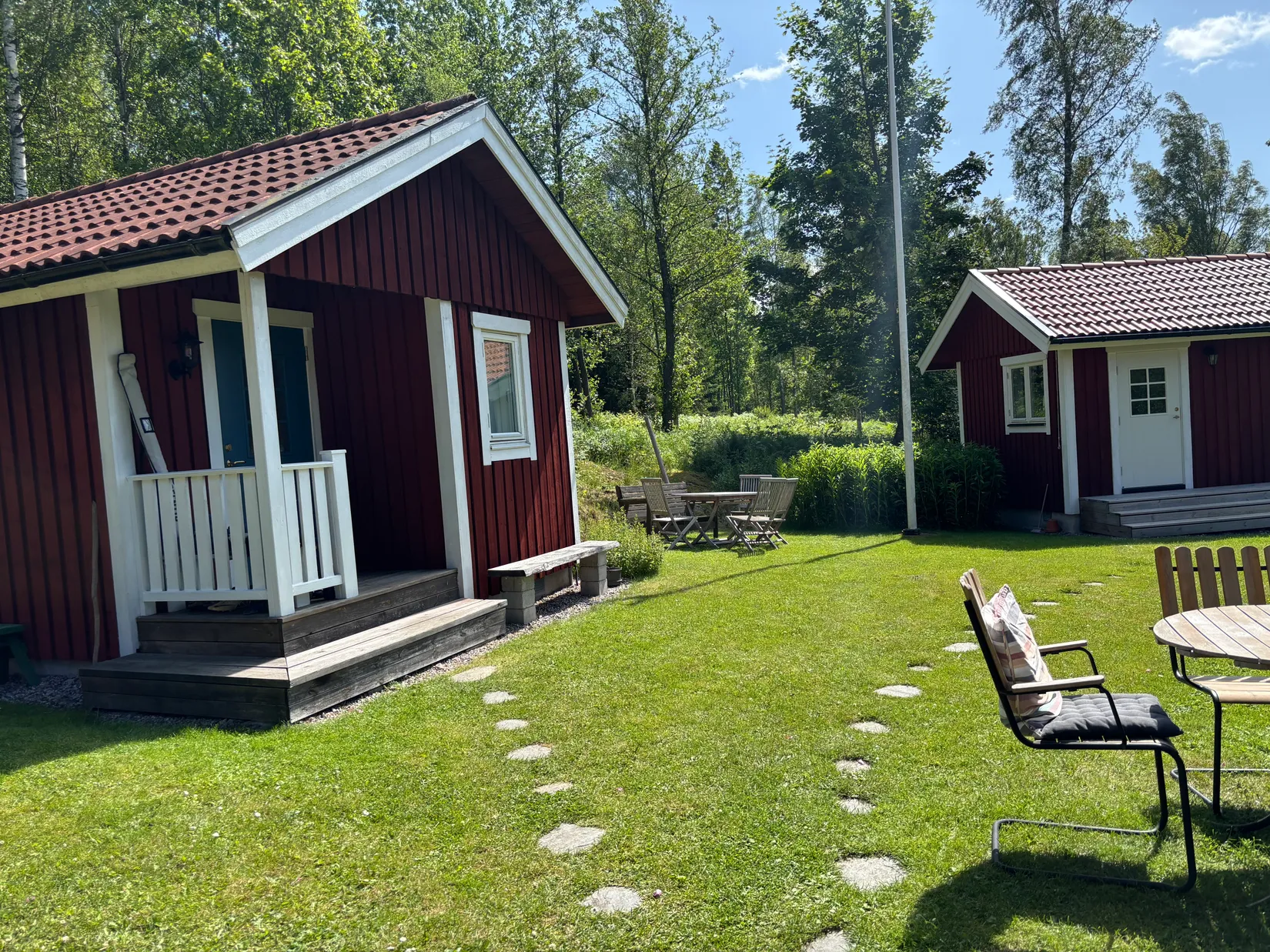 Fritidshus,  Ängtorp, Landet, Valltrand, Vingåker