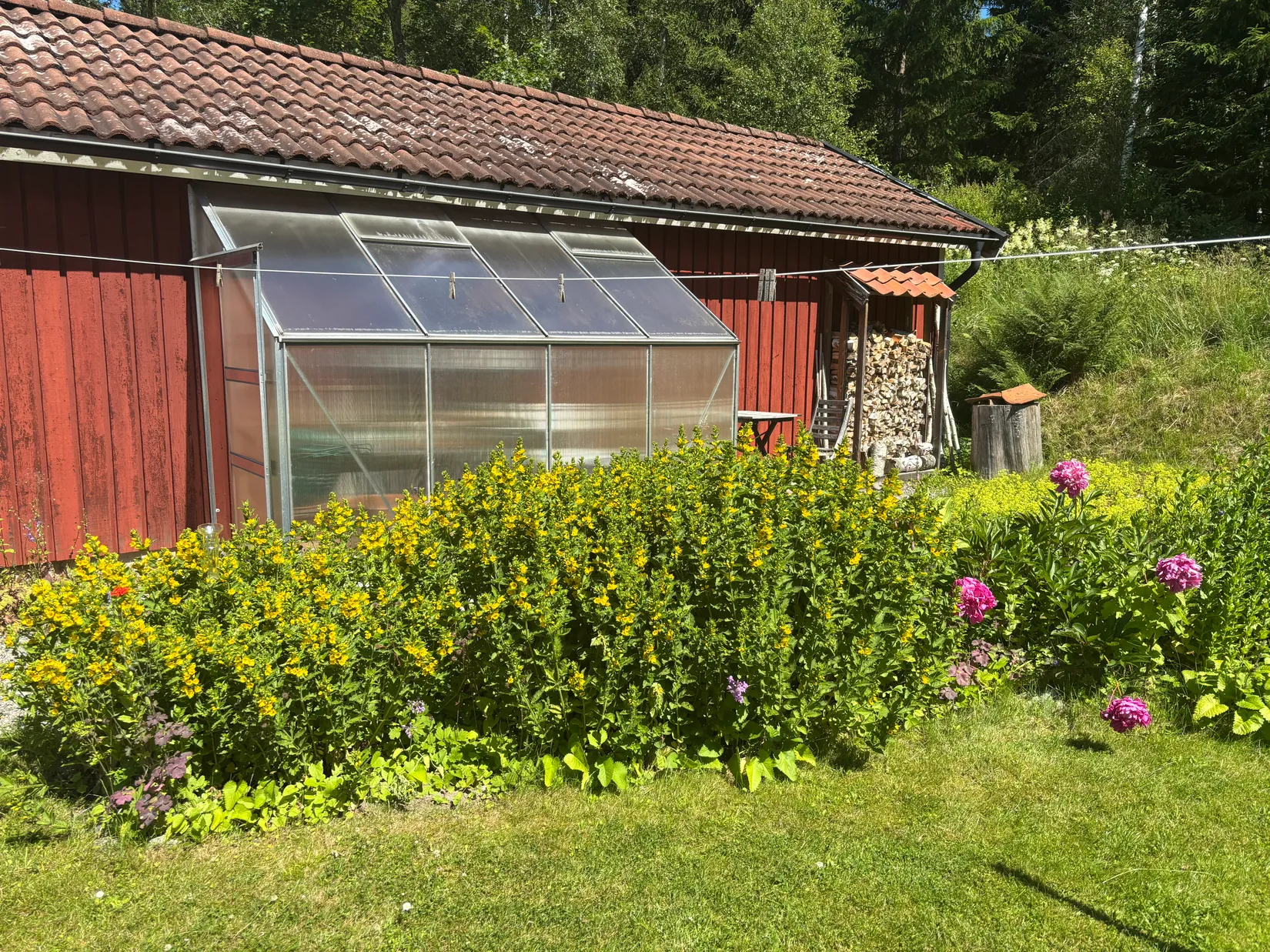 Fritidshus,  Ängtorp, Landet, Valltrand, Vingåker