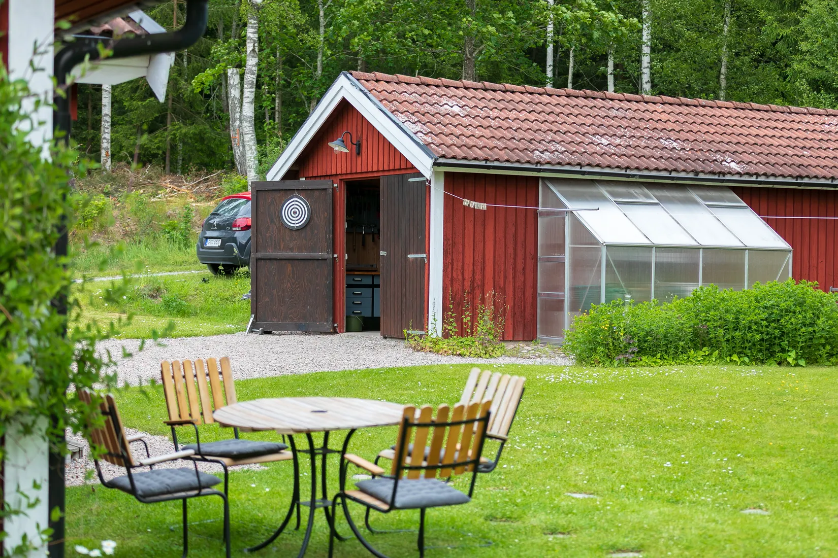 Fritidshus,  Ängtorp, Landet, Valltrand, Vingåker