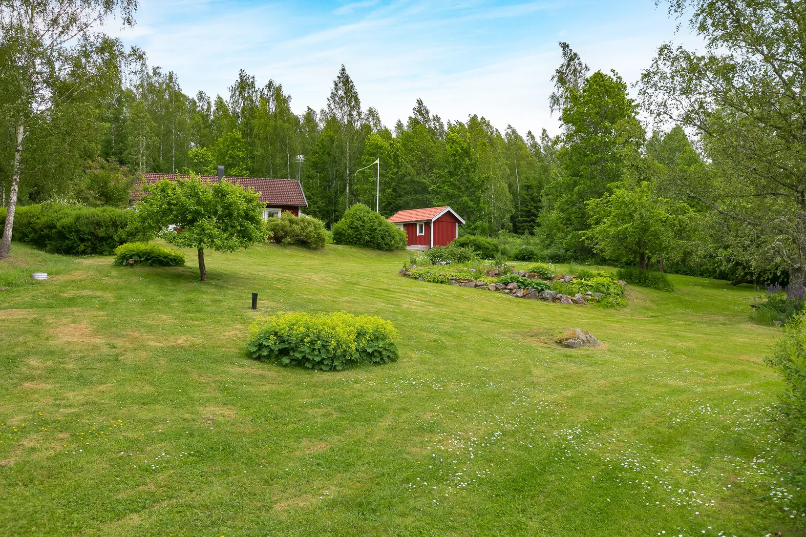 Fritidshus,  Ängtorp, Landet, Valltrand, Vingåker