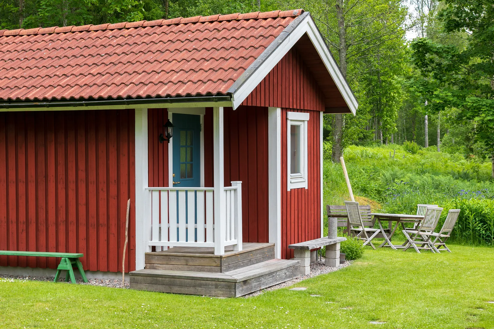 Fritidshus,  Ängtorp, Landet, Valltrand, Vingåker