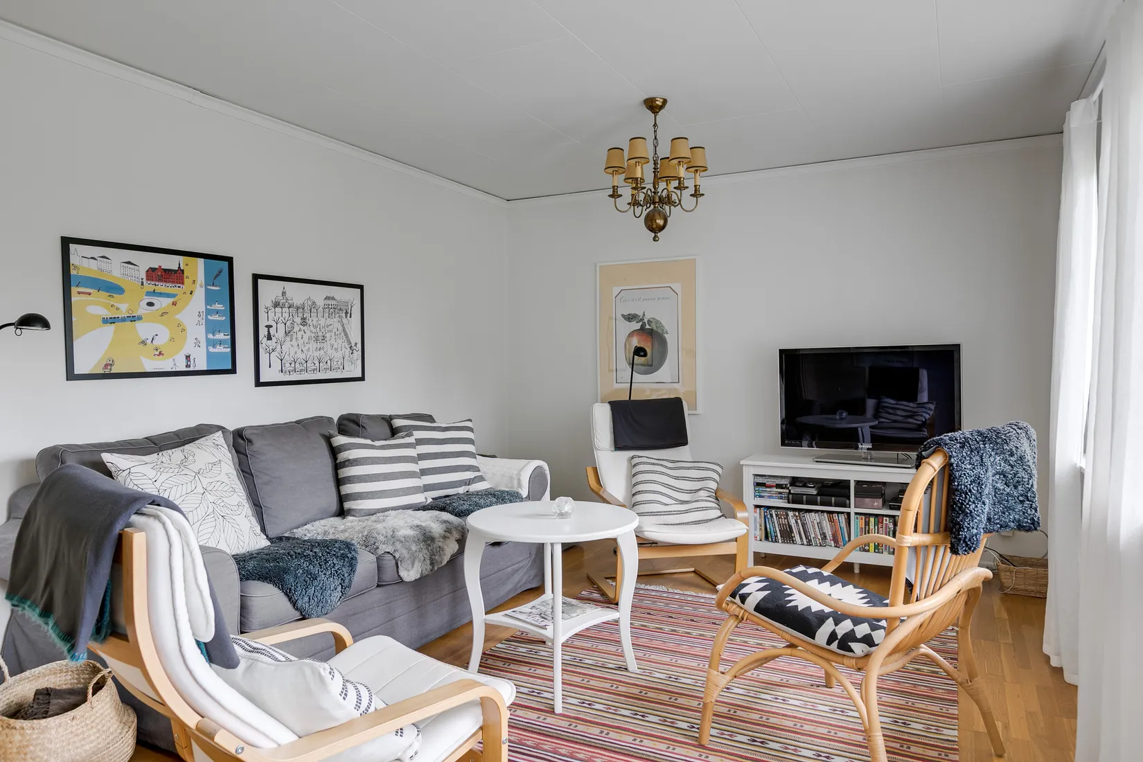 Fritidshus,  Ängtorp, Landet, Valltrand, Vingåker