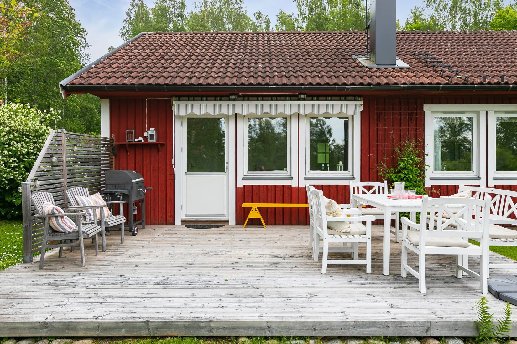 Fritidshus,  Ängtorp, Landet, Valltrand, Vingåker